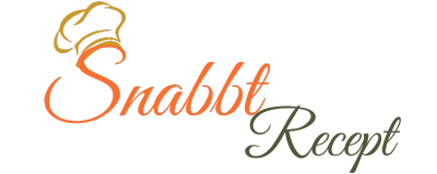 logo snabbt recept